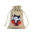 Halloween Decoration Clearance " Halloween Drawstring Bags Reusable