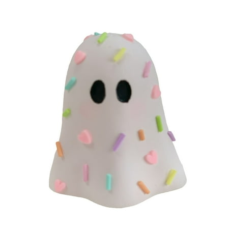 Halloween Decoration Cute Resin Figurines for Desktop Candy-Themed Statue for Party and Home Décor