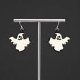 thumbnail image 1 of Halloween Decoration Indoor Outdoor Clearance Under $5.00! Thanksgiving Fall Decorations for Home, Halloween Earrings Party Decorations Scary And Funny Earrings, 1 of 7
