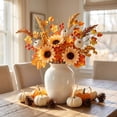 thumbnail image 1 of Halloween Decoration Indoor Outdoor Clearance Under $5.00! Thanksgiving Fall Decorations for Home, Halloween Simulation Cuttings Home Decoration Artificial Branches Home Decoration Vase Cuttings, 1 of 7