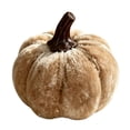 thumbnail image 1 of Halloween Decoration Indoor Outdoor Clearance Under $5.00! Thanksgiving Fall Decorations for Home, Simulated Pumpkin Velvet Fabric Pumpkin Halloween Thanksgiving Pumpkin Cabinet, 1 of 7
