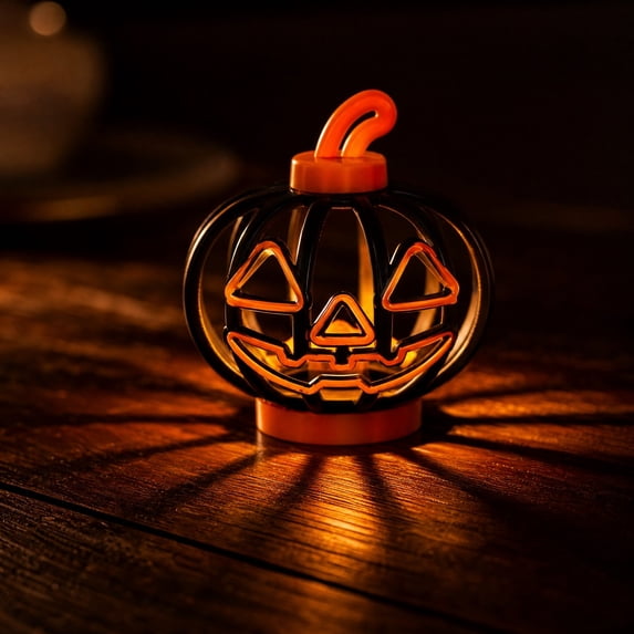 Halloween Decoration Indoor Outdoor Clearance Under $5.00! Thanksgiving Fall Decorations for Home, Halloween Cutout Pumpkin Ornament