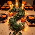 thumbnail image 1 of Halloween Decoration Indoor Outdoor Clearance Under $5.00! Thanksgiving Fall Decorations for Home, Simulated Maple Leaf Pruning Halloween Decoration, 1 of 6