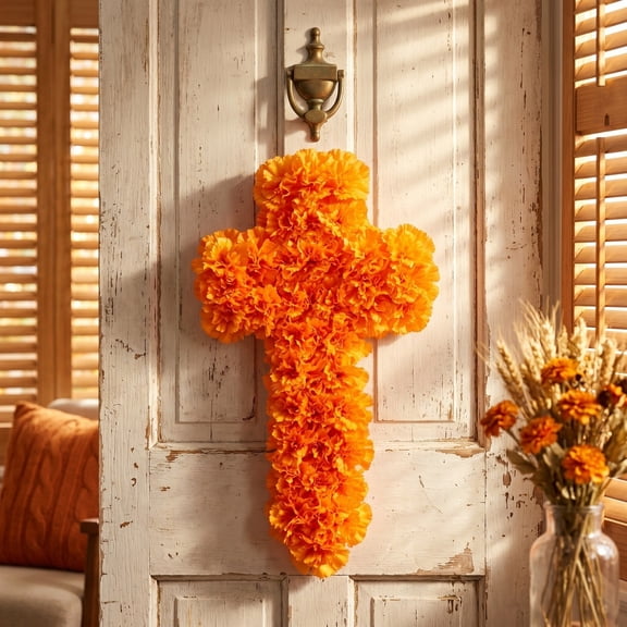 Day Of The Dead Cross