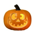 thumbnail image 1 of Dvkptbk Halloween Pumpkins LED Lights Halloween Lights Rudolph Doll Ghost Festival Prop Halloween Party Supplies Fall Decor K with LED Lights, 1 of 2