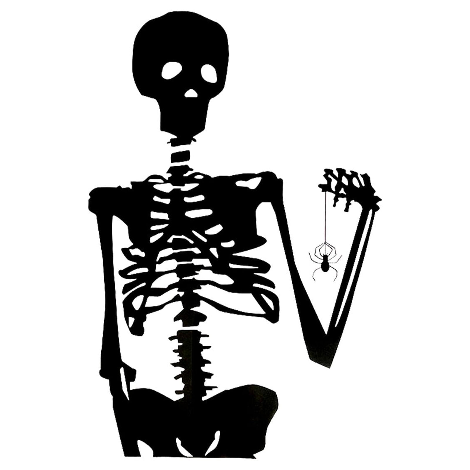 Halloween Decoration Savings! VWRXBZ Halloween Stickers Party Decoration Gifts Personalized