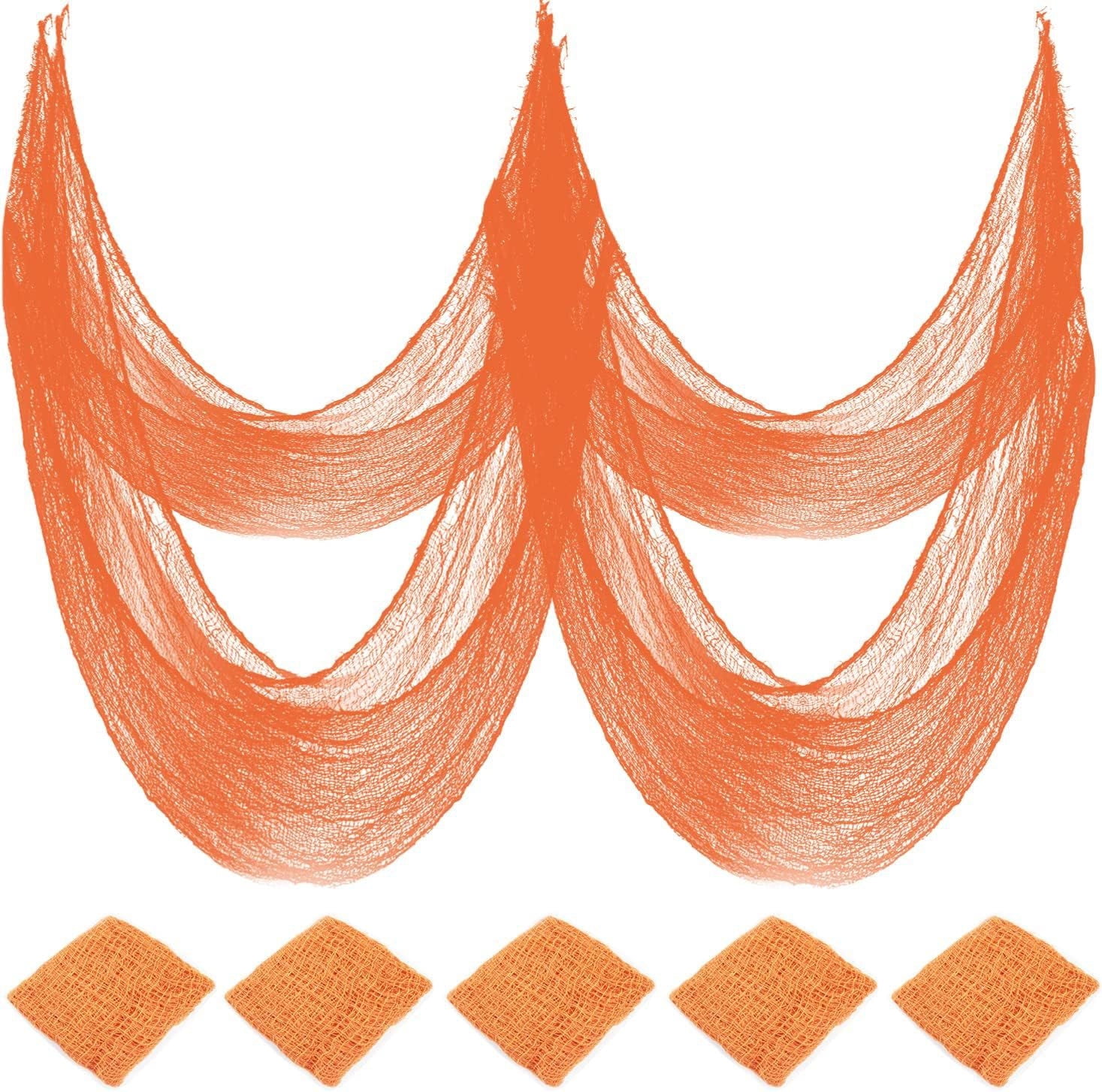 Halloween Decorations, 6FT Halloween Ghost Decoration Gauze, Scary