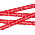 thumbnail image 1 of Halloween Decorations Caution Tape, 2pcs 30ft Horror Warning Tape for Spooky Indoor&Outdoor Decorations, Safety Barrier for Party, Door, Yard, Haunted House, 1 of 5
