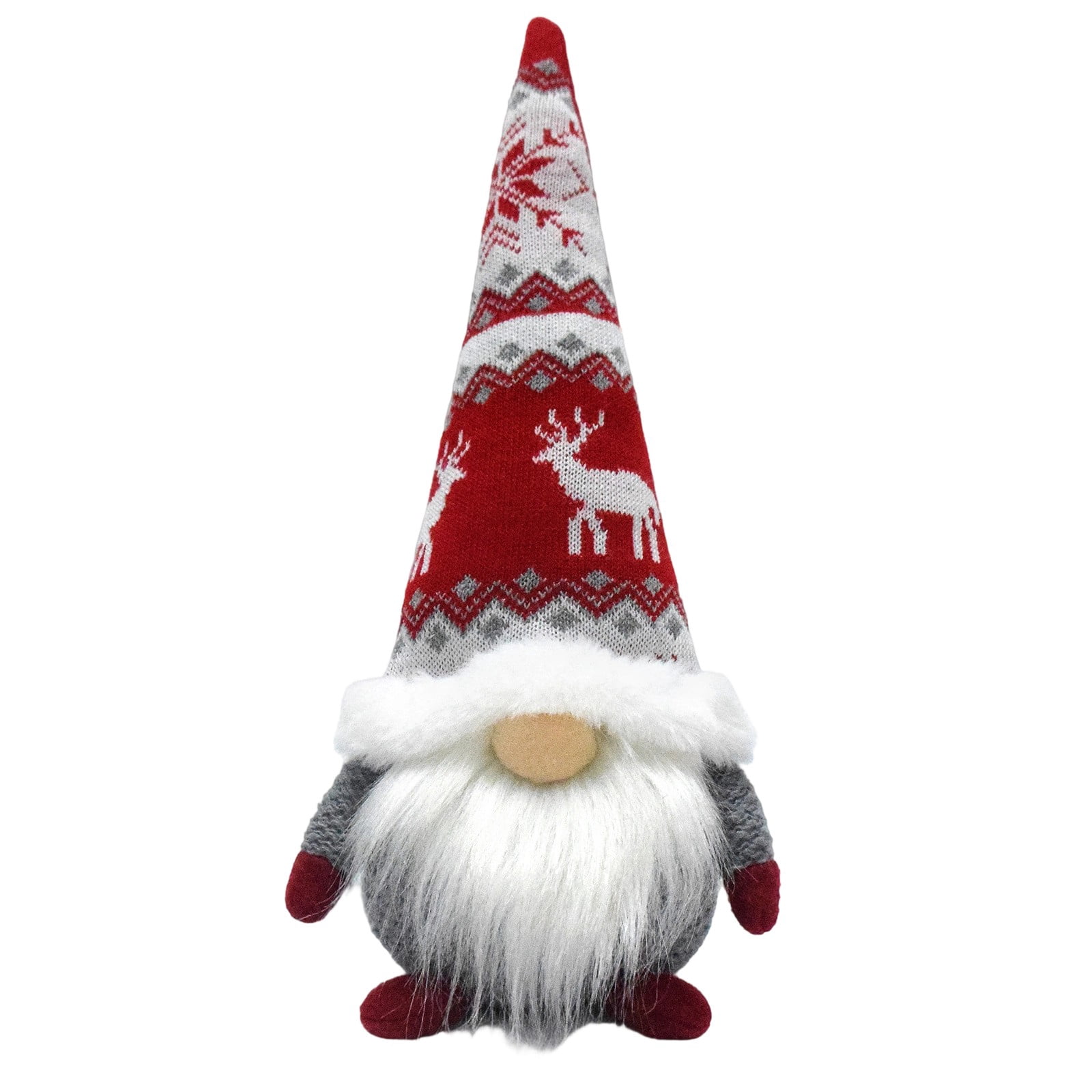 Halloween Decorations Christmas Gnome Plush Decoration Hanmade Santa ...