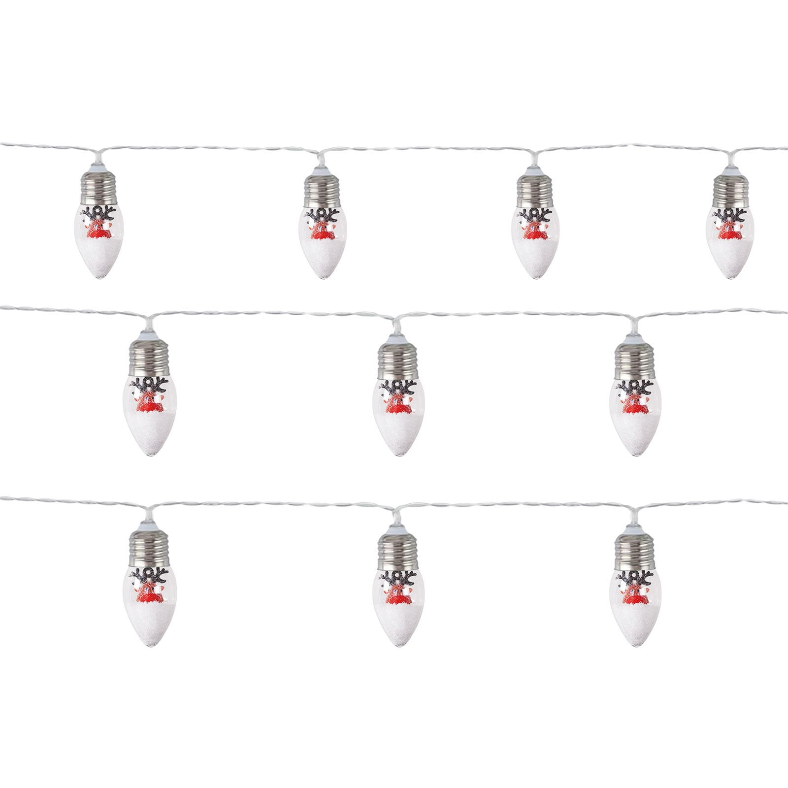 Halloween Decorations Christmas LED String Lights 2024 New Christmas