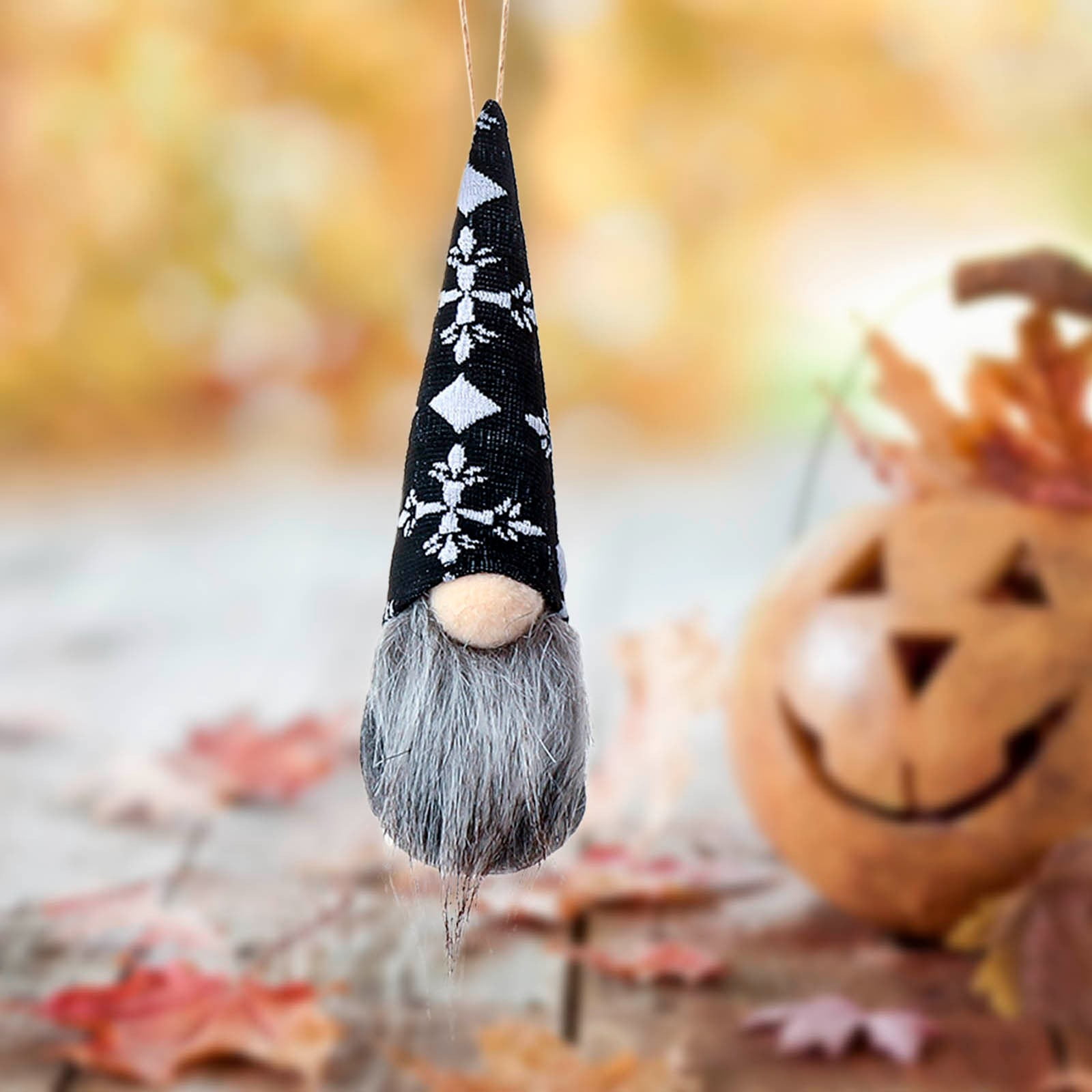 Halloween Decorations Clearance, Lunuaoe Gnomes Decor Ornament Statue