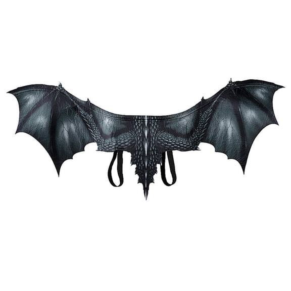 Halloween Decorations Fantasy Halloween Dinosaurio Dragon Cosplay Animal Wing Accessory Shooting Props