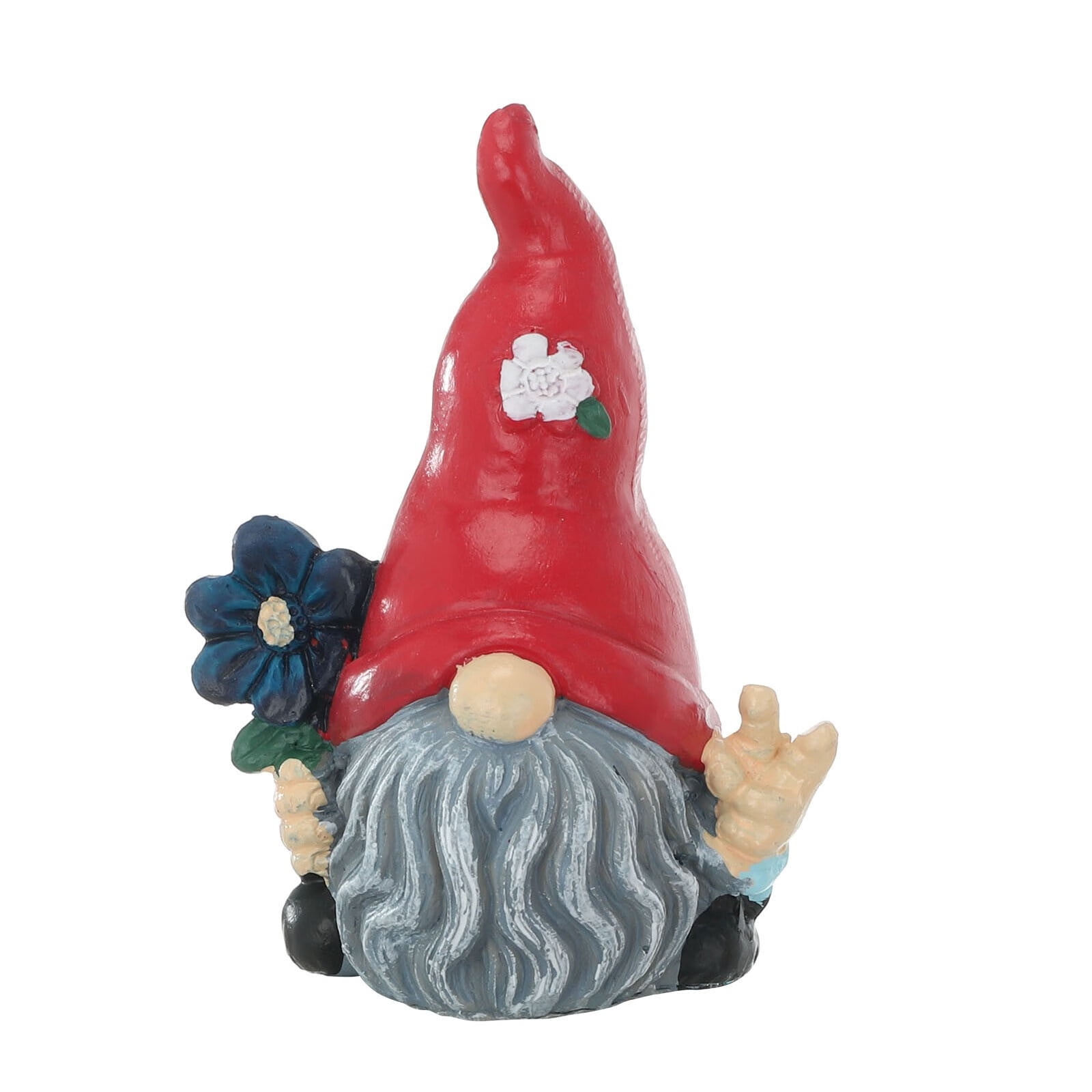 Halloween Decorations Garden Gnome Statue Gnome Outdoor Welcome Sign ...