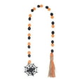 thumbnail image 1 of Halloween Decorations Halloween Beads String Wood Color Colorful Wood Beads Fringe String Fringe Home Decoration Pendant Halloween Decorations Outdoor, 1 of 7