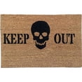 thumbnail image 1 of Halloween Decorations Halloween Door Mats for Doorway, Outdoor Fall Rug Vintage Halloween Area Rug Fall Front Door Mat Indoor Outdoor Outside Halloween Decorations for Yard Scary Garden Decor, 1 of 4