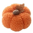 thumbnail image 1 of Halloween Decorations Halloween Nordic Style Simulation Pumpkin Ornaments Orange, Halloween Decorations Style Pumpkin Ornaments & Dolls for Gifting, Small Pumpkin Ornament*1, 1 of 6