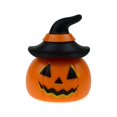 thumbnail image 1 of Halloween Decorations Halloween Pumpkin Ghost Bat Pull Back Car Ornament, Interesting Festive Scene Embellishment, Small Desktop Layout Accessory for Halloween Holiday Atmosphere Decoration, 1 of 4