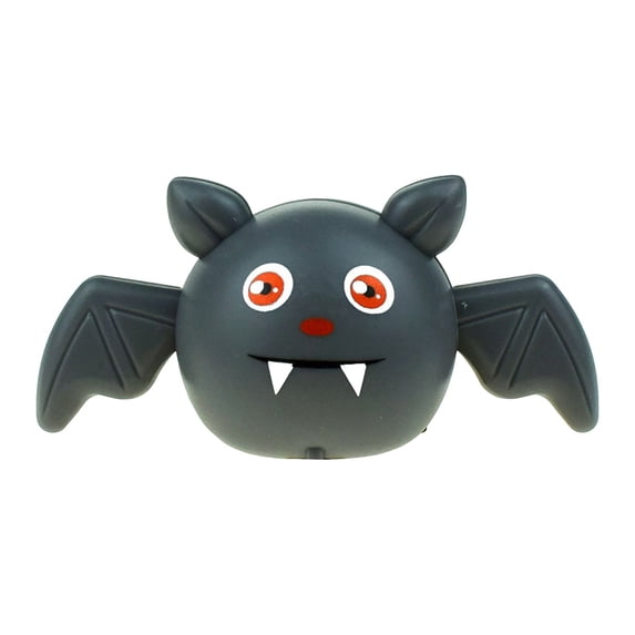 Halloween Decorations Halloween Pumpkin Ghost Bat Pull Back Car Ornament, Interesting Festive Scene Embellishment, Small Desktop Layout Accessory for Halloween Holiday Atmosphere Decoration