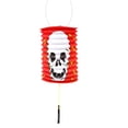 thumbnail image 1 of Halloween Decorations Halloween Pumpkin Paper Lantern Scene Props Layout Products LED Lampshade Decoration Halloween Lights, 1 of 1