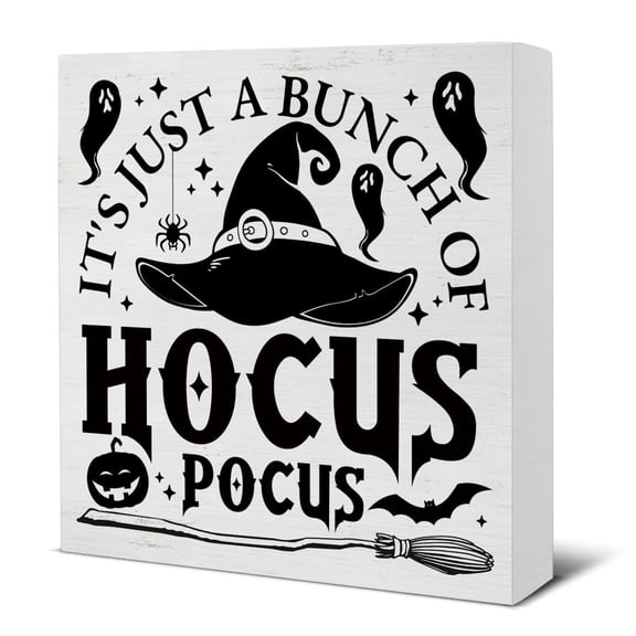 Halloween Decorations Halloween Room Decor Hocus Pocus poster Halloween Decorations Indoor poster