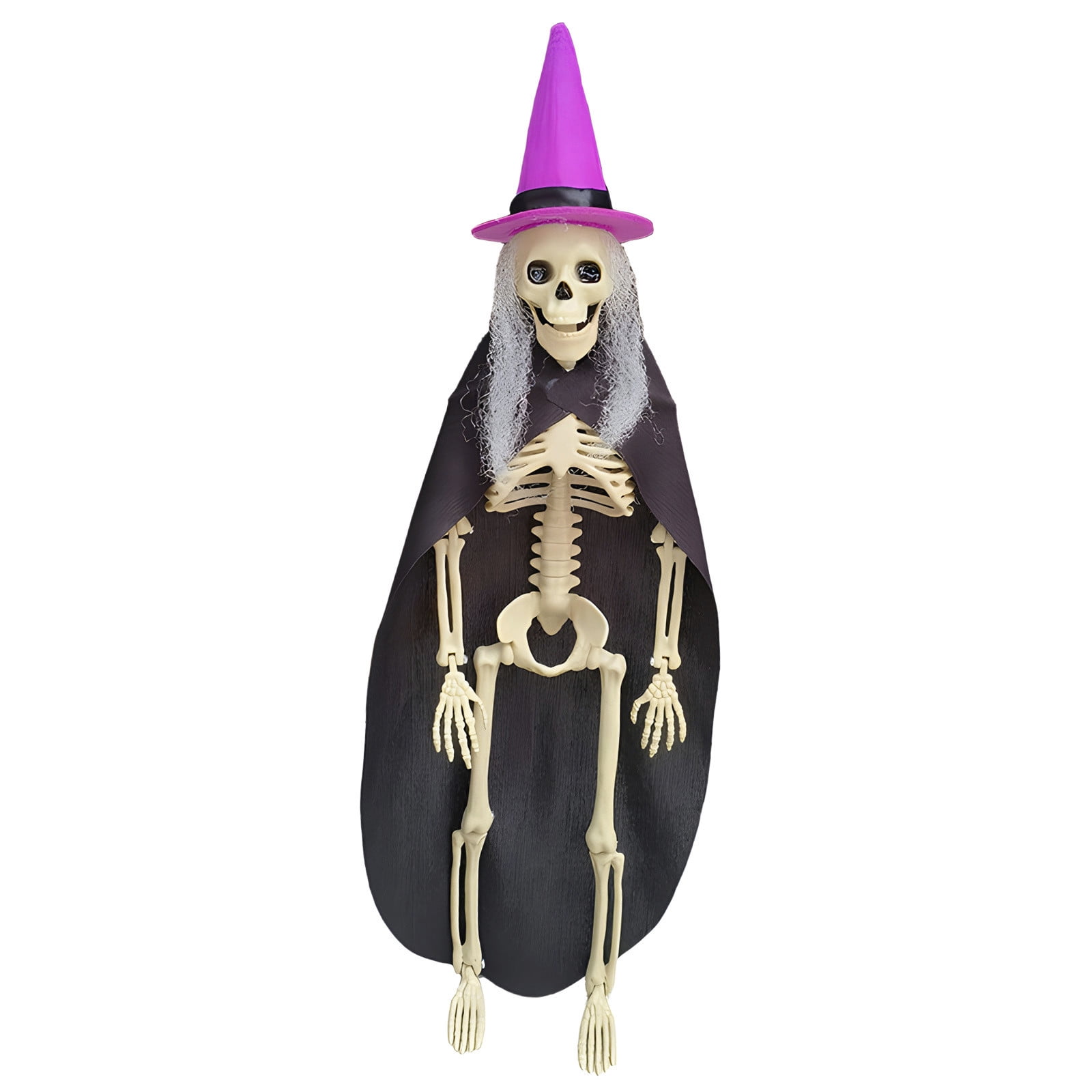 Halloween Decorations Halloween Skeletons Decorate with Movable Joints ...