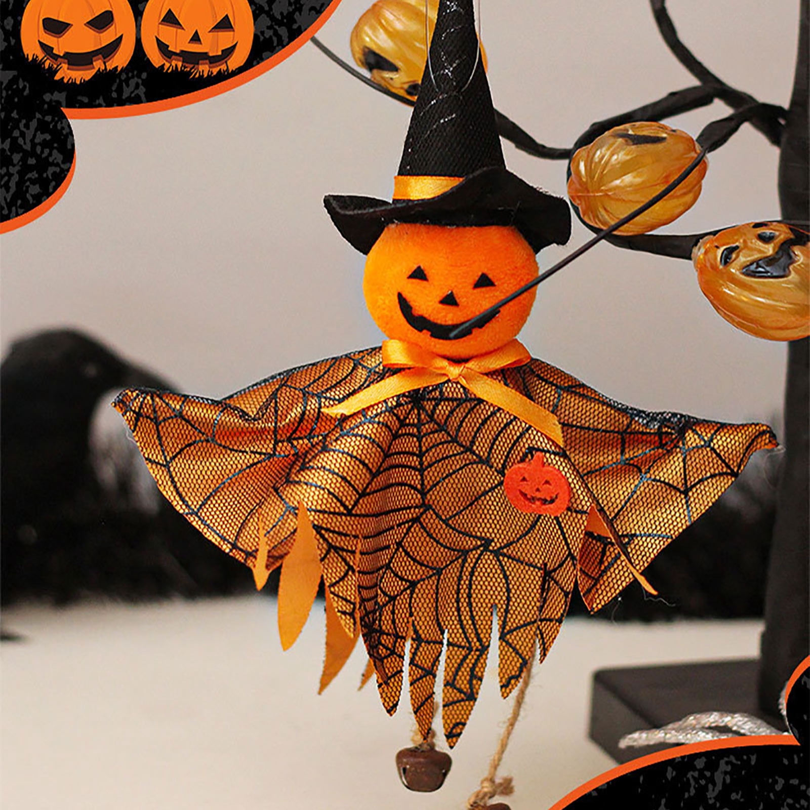 Halloween Decorations Halloween Spooky Witch Doll