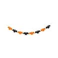 thumbnail image 1 of Halloween Decorations - Happy Halloween Banner Party Decorations for Indoor Outdoor - Trunk or Treat Backdrop Garland for Outside | Party Favors Supplies, 1 of 5