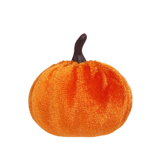 Halloween Decorations Indoor Nordic Pumpkin Figurines Halloween Table Decors Ornament Decorative Pumpkins Centerpieces
