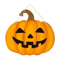 Halloween Decorations Indoor Outdoor - Door Signs - Door Hanging House Name Signs For Outside Door Hanger Decor A House Number Halloween Door Decorations Welcome Sign