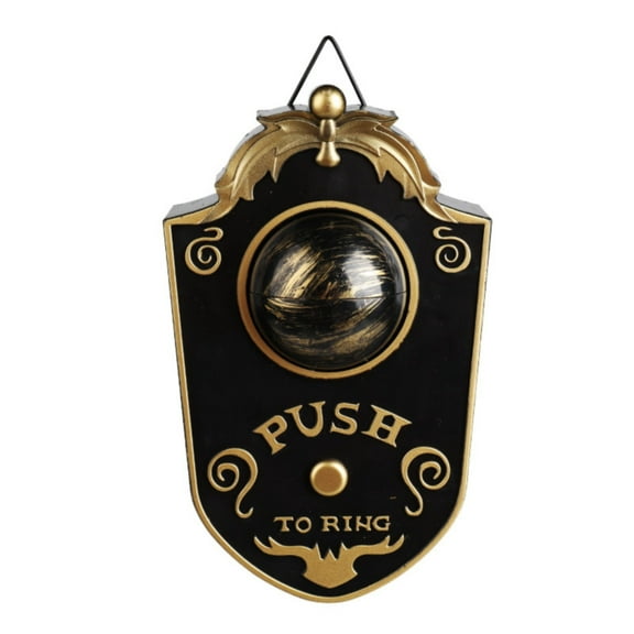 Halloween Decorations Indoor Outdoor - Doorbell - Halloween Doorbell Scary Glowing Eyeball Secret Room Props Halloween Eyeballs Bar With Sound Realistic Halloween Door Bell For Halloween Easter