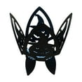 thumbnail image 1 of Halloween Decorations, Metal Black Tealight Candle Holders, Halloween Ghost Pumpkin Spider Bat Decor for Indoor Outdoor Party Mantel Table Centerpiece Decor, 1 of 5