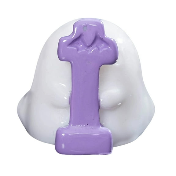 Halloween Decorations Miniature Pumpkin Resin Desktop Ornament for Living Room and Bedroom Home