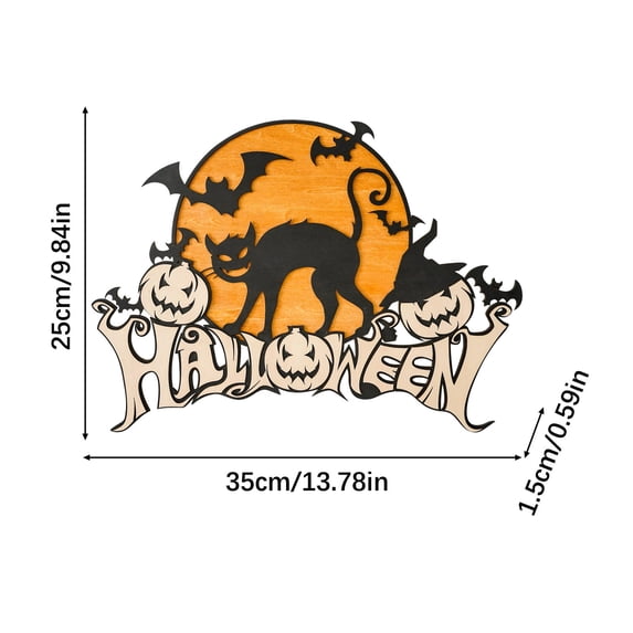 Halloween Decorations Outdoor 2024 NEW 2023 New Halloween Gothic Home Decoration Ghost Halloween Ghost Decoration