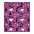 thumbnail image 1 of Halloween Decorations Outdoor 2024 NEW Halloween Pumpkin Pattern Blanket-Upgraded Version, 1 of 7