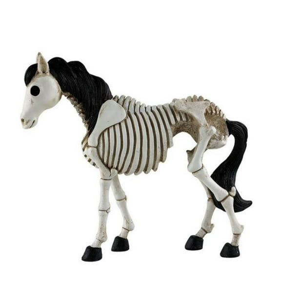 Halloween Decorations Outdoor 2024 NEW Horse Skeleton,Horse Skeleton Halloween Decoration, Horse Skeleton Halloween Decorative Prop