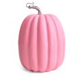 thumbnail image 1 of Halloween Decorations Outdoor, 8 Inch Large Artificial Pumpkins Decor Foam Fake Decorative Pumpkins for Indoor Outdoor Home Garden Decor - Harvest Fall Thanksgiving Halloween,Pink, 1 of 10
