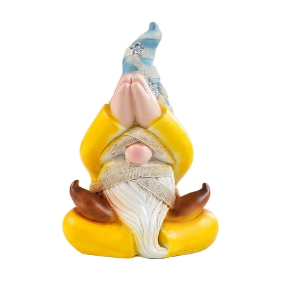 Halloween Decorations Outdoor | Colorful Halloween Decor | Fall Gnomes Decorations for Home | Garden Figurine for Porch Patio