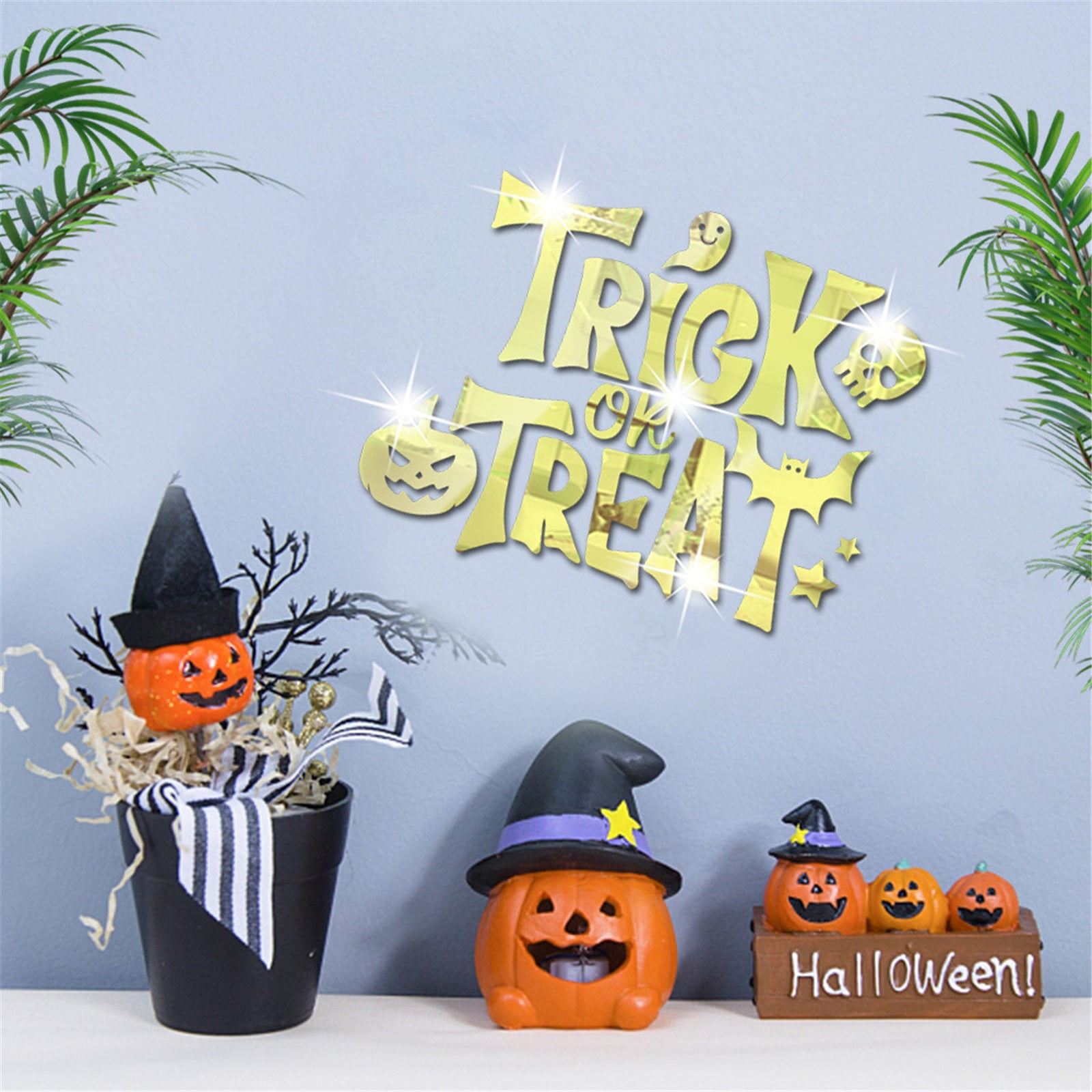 Halloween Decorations Outdoor Halloween Wall Decor Bat Decorations