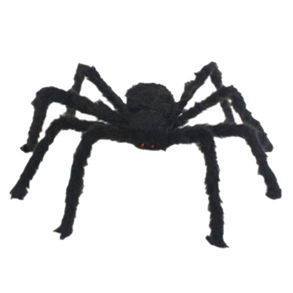 Halloween Decorations Outdoor Indoor Halloween Spider Hairy Scary Spider for Patio Yard Garden House Decorations