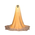 thumbnail image 1 of Halloween Decorations Outdoor - Light Up Spooky Ghosts Decoration with LED Lights- Indoor Cute Party Ghost Decor for Yard Porch Lawn Home Front Door, 1 of 5