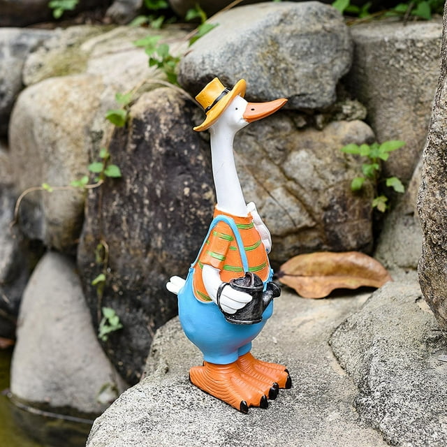 Decorations Outdoor Resin Crafts American Country Garden Garden