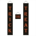 thumbnail image 1 of Halloween Decorations Outdoor Trick or Treat Halloween Signs for Front Door or Indoor Home Decor, 1 of 1