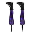 thumbnail image 1 of Halloween Decorations, Outdoor Yard Stakes, Realistic LED Witch Leg Halloween Garden Decor, Waterproof Foam and Polyester Material, 17 Inch Durable Spooky Holiday Props, Easy to Install (with LED), 1 of 6