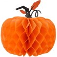 thumbnail image 1 of Halloween Decorations Paper Lanterns Pumpkin Lantern for Indoor & Outdorr Home Decor Orange, 1 of 6