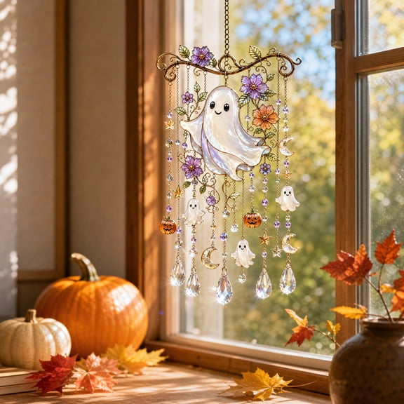 Halloween Decorations Pumpkin Flower Pot,Creative Pumpkin Planter Vase with Festive Shape and Stable Display Base,for Balcony Windowsill Garden Tabletop Home Thanksgiving Holiday Styling-Pink