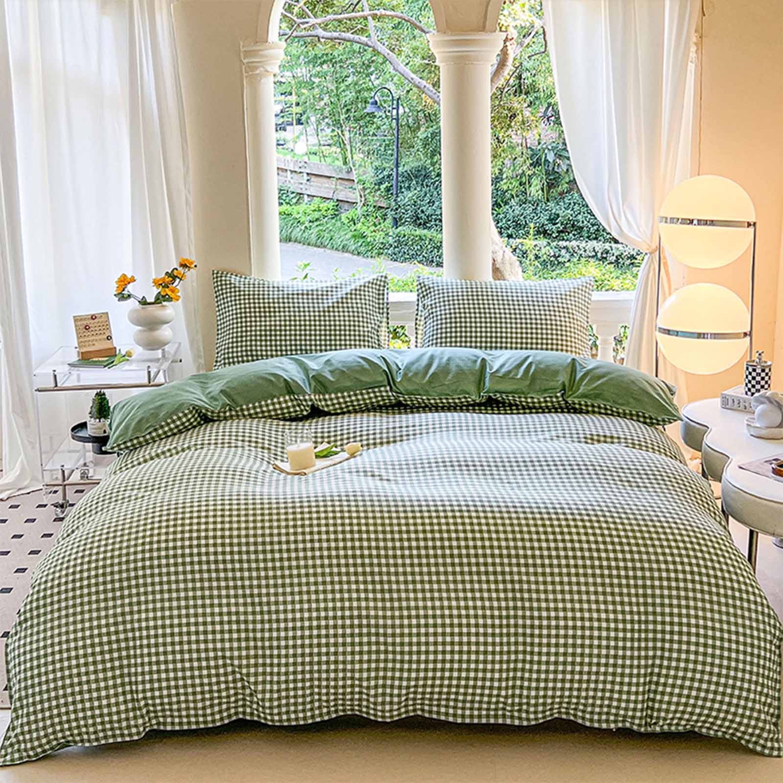 Halloween Decorations Saving Clearance 2024! VOAVEKE Bedding Queen Bed