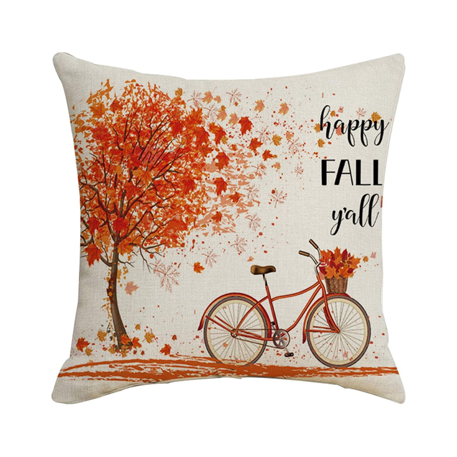 Halloween Decorations Saving Clearance! UHUYA Halloween Pillows 3