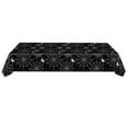 thumbnail image 1 of JOGZMZ Halloween Web Tablecloth Disposable Party Tablecloth Party Decor Tablecloth, 1 of 4