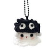 thumbnail image 1 of JOGZMZ Little Ghost Hand-Woven Cute Keychain Bag Car Pendant Hanging Gift, 1 of 5