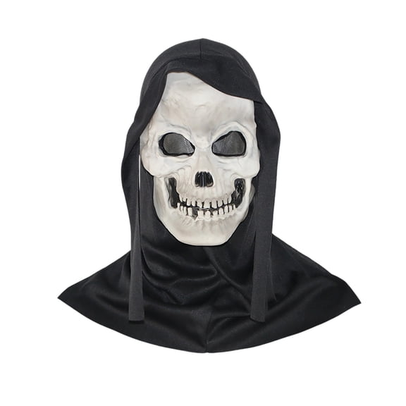 Halloween Decorations Scary Face Party Prop Skeleton Accessory Makeup Toy For Adults Decoration
